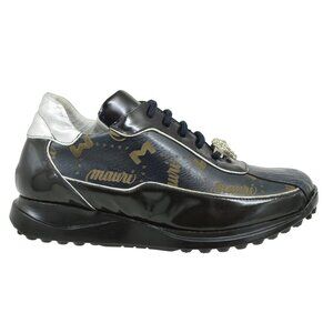 Mauri Ladies 8986 Black Patent Casual